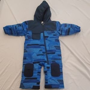 Columbia baby / toddler snowsuit
